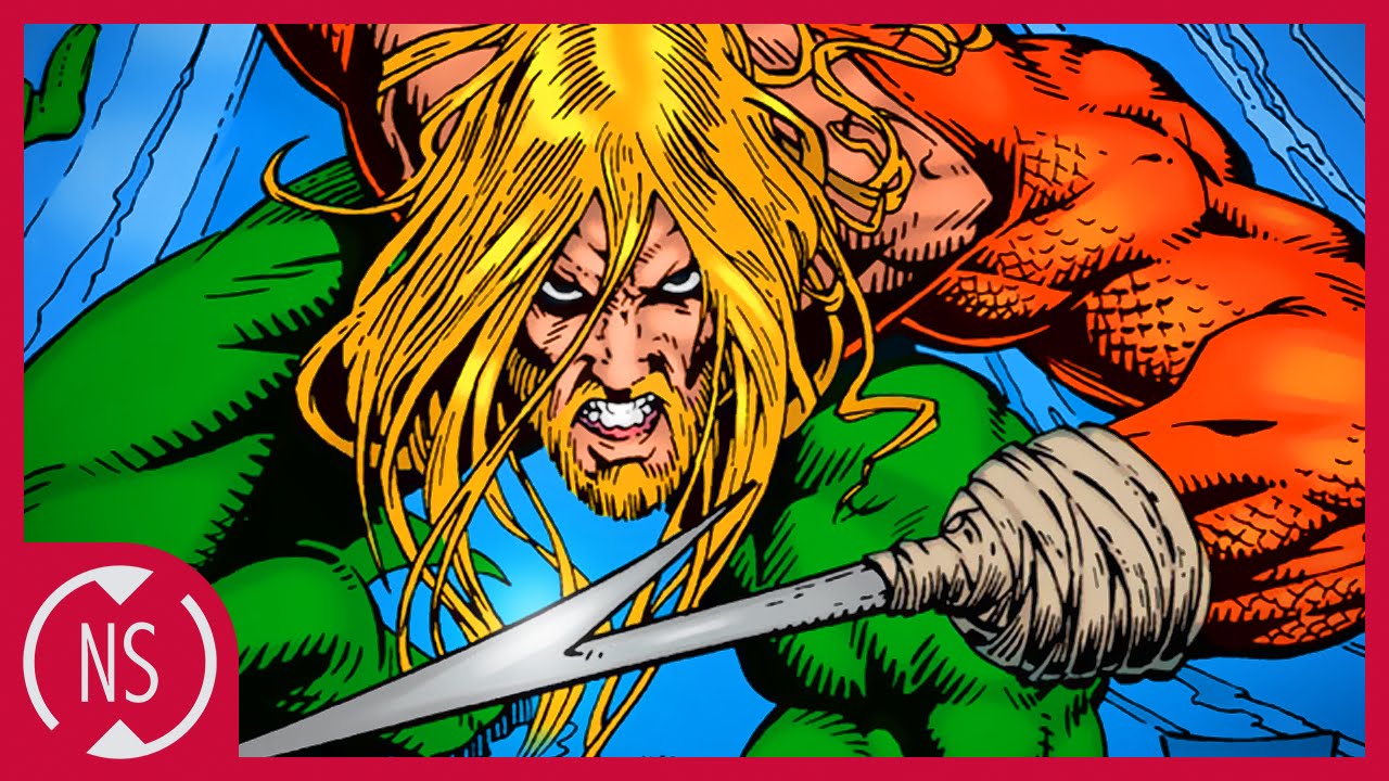 How Did AQUAMAN Lose His Hand? || Comic Misconceptions || NerdSync