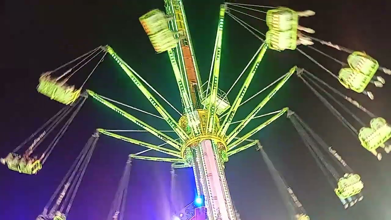 Feria Tabasco 2023: Juegos Mecánicos