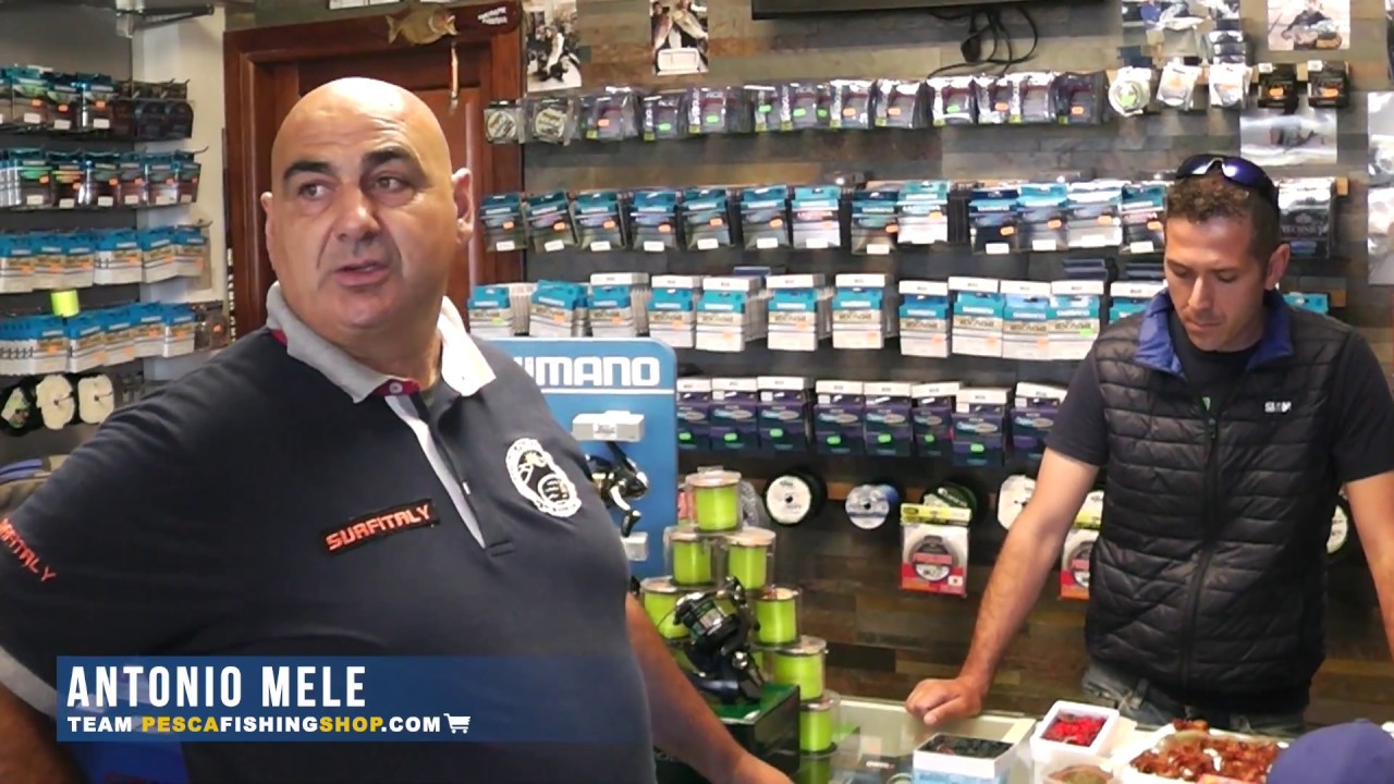 Pesca a fondo in Sardegna a Cala Cartoe con Antonio Mele