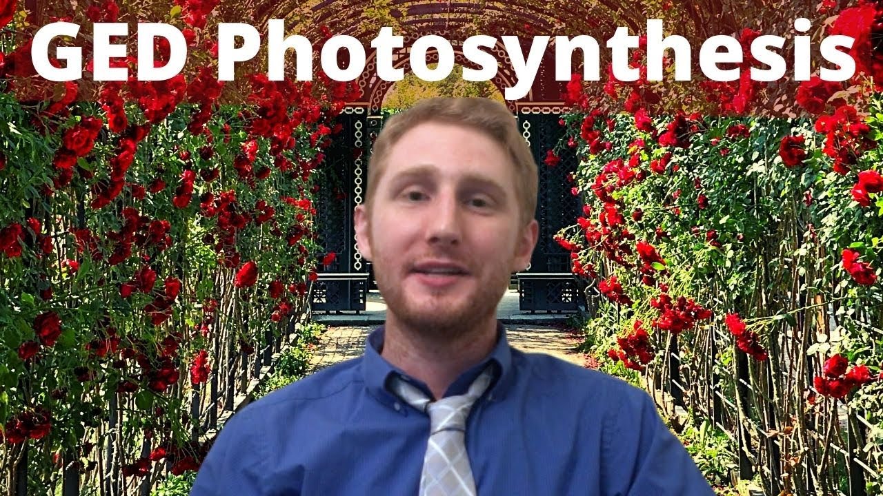 Master Photosynthesis for a Better GED Science Score!