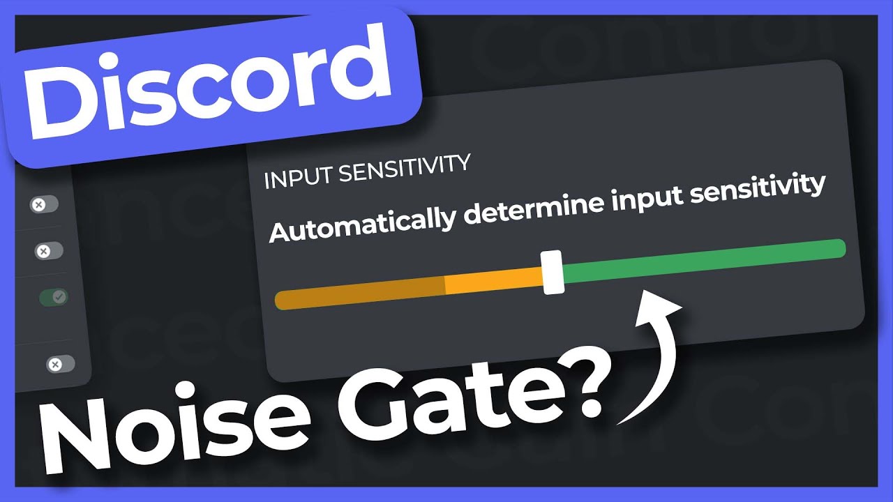How to Remove Background Noise in Discord [Updated]