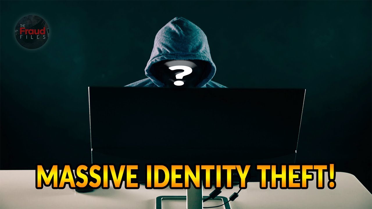 MASSIVE Identity Theft Fraud Scheme And White Collar Crime!