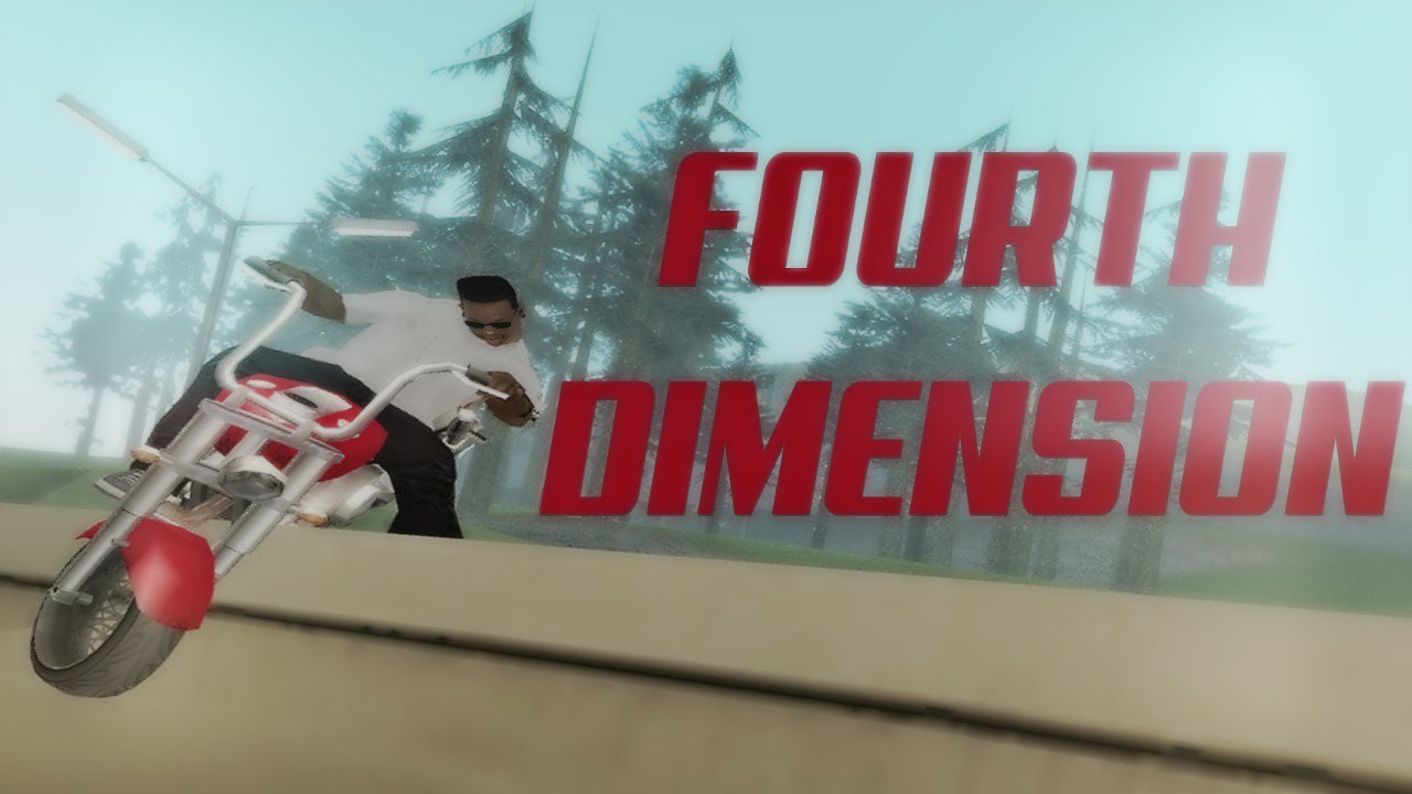GTASTUNTING: Biel - Fourth Dimension