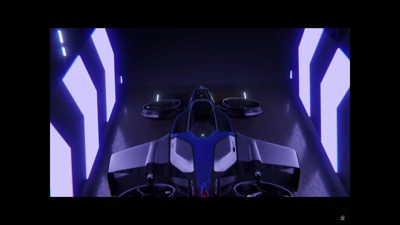 Airspeeder Crewed MK4