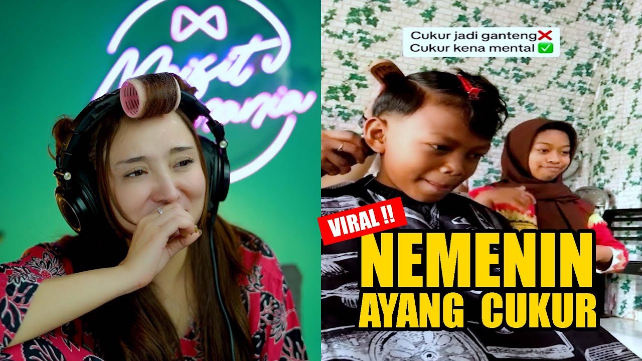 VIDEO PALING RAME DI TIKTOK