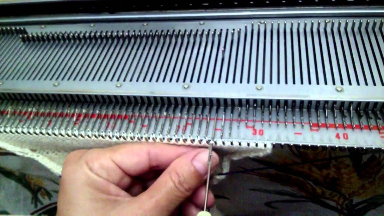 Como Fazer o Arremate,  Acabamento  do Tricô Com Perfeição!