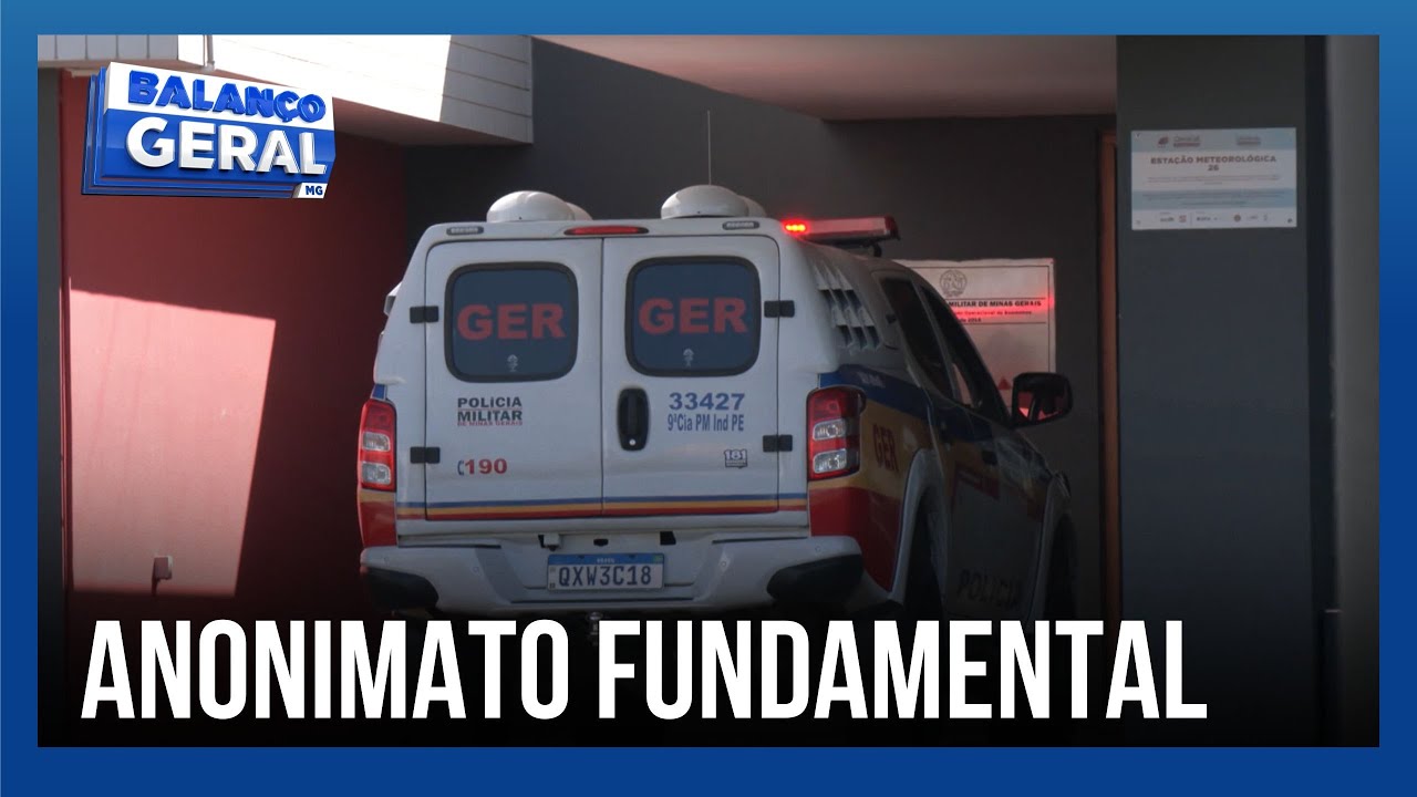 Disque-Den&uacute;ncia 181 completa 18 anos: ferramenta &eacute; aliada no combate ao crime em MG