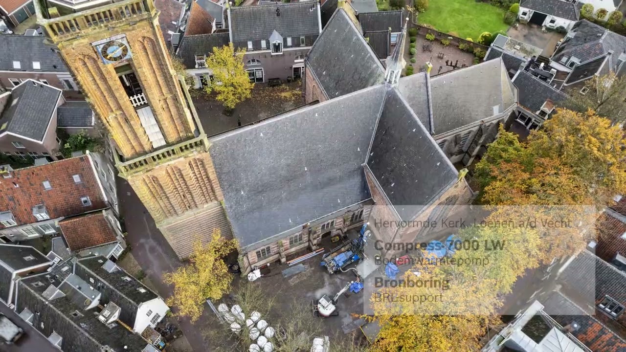 Voorbeelden uit de praktijk | Referentieprojecten | Nefit Bosch