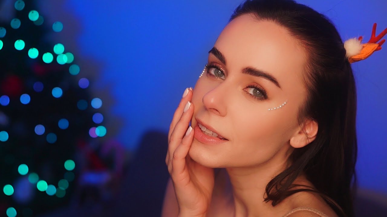 ЩО Я ЛЮБЛЮ в АСМР 🥰 Різдвяні Фаворити ДЛЯ СНУ та Мурах 😴 ASMR Show and TELL For SLEEP