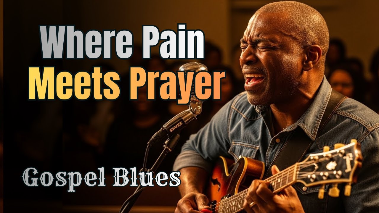 Holy Blues Worship – When the Storm Meets Faith (Full Album)