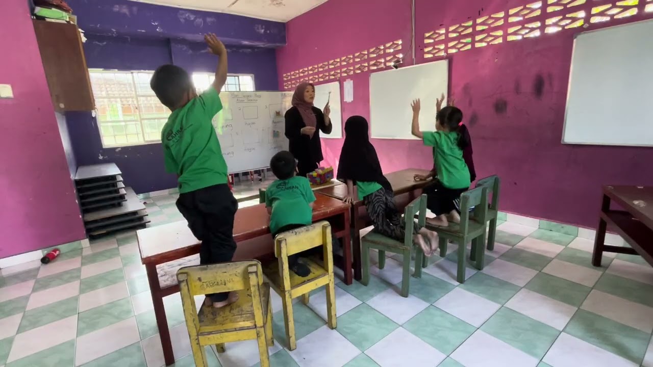 PENGENALAN TENTANG ALAM SEKITAR