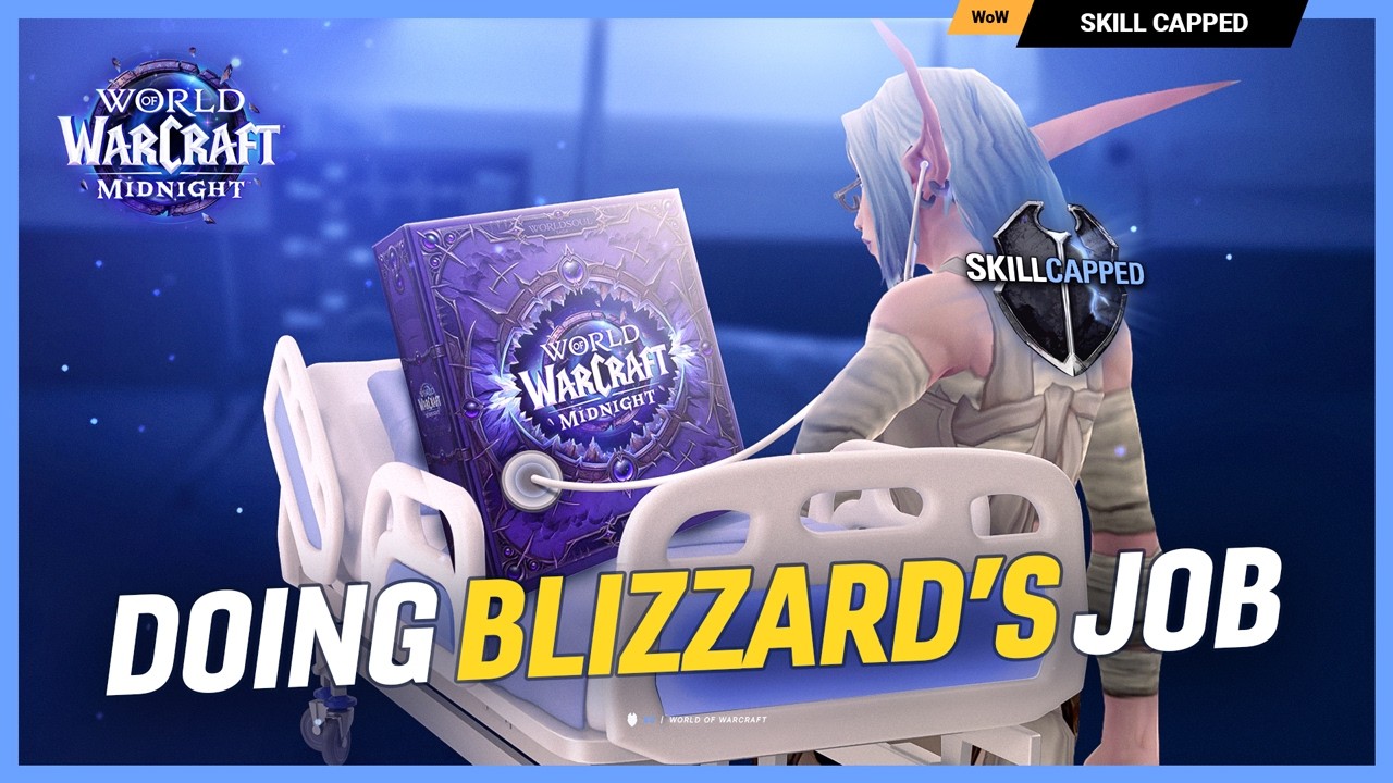 В чём Blizzard ошибается в балансировке PvP?