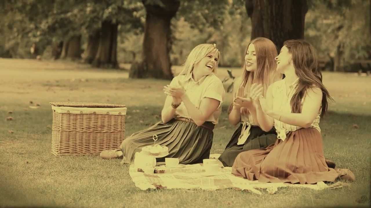 The Canaries - Everybody Loves My Baby