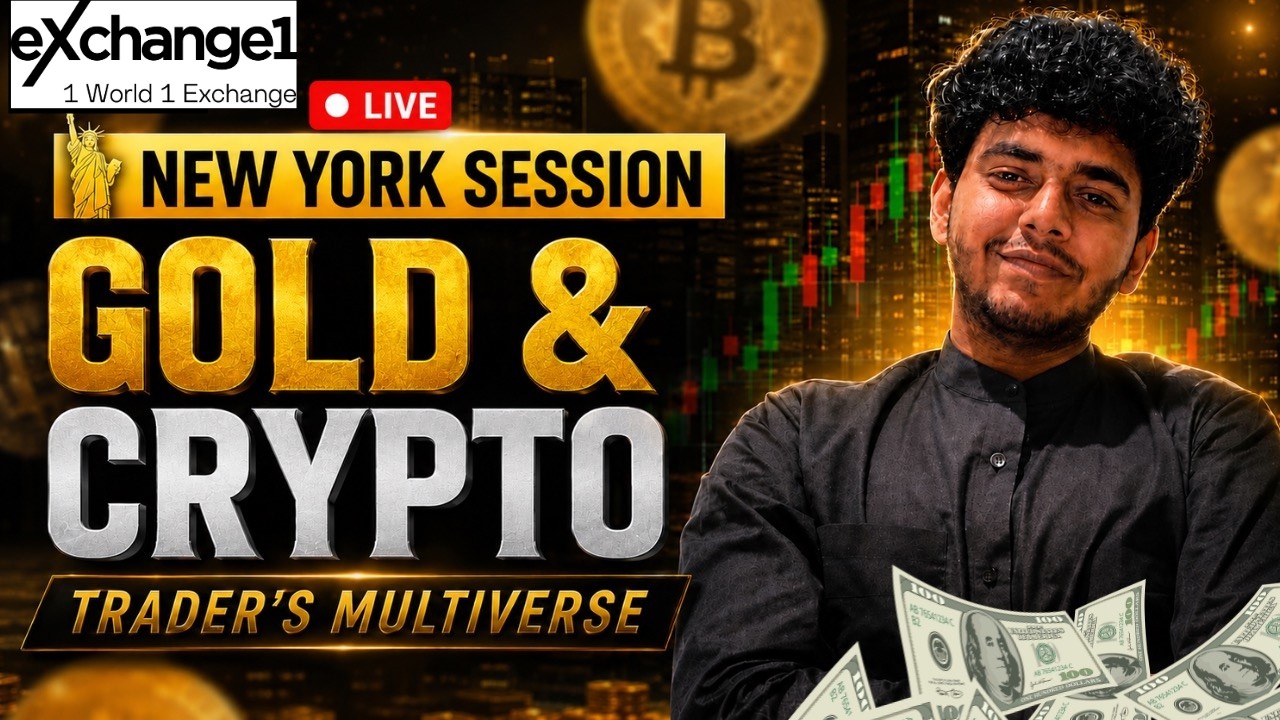 LIVE TRADING