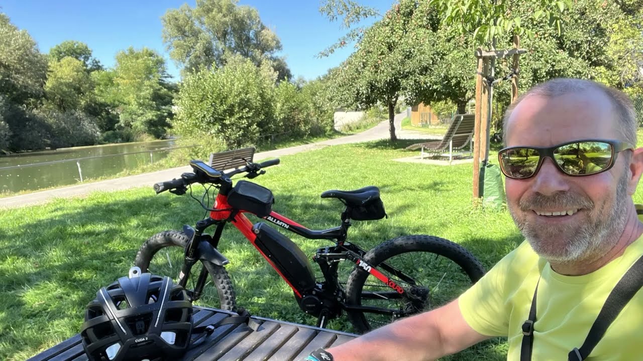 Flowtrails um Bad Mergentheim