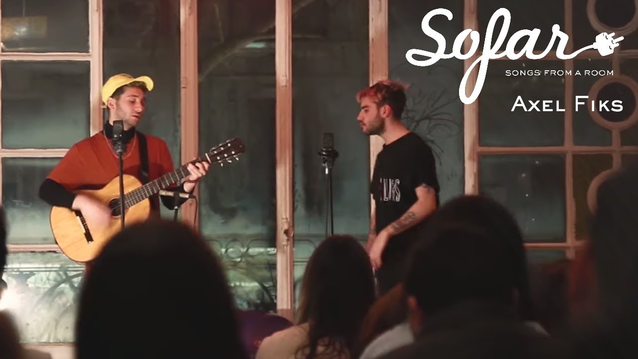 Axel Fiks - Chica Acuario | Sofar Buenos Aires