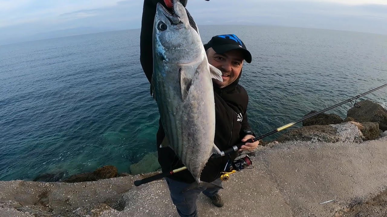 &Tau;&omicron; &nu;έ&omicron; &kappa;&alpha;&lambda;ά&mu;&iota; GRANDWAVE &tau;&eta;&sigmaf; DAIWA &mu;&alpha;&zeta;ί &mu;&epsilon; &tau;&omicron;&nu; &nu;έ&omicron; SALINA &tau;&eta;&sigmaf; OKUMA &kappa;ό&nu;&tau;&rho;&alpha; &sigma;&tau;&alpha; &mu;&epsilon;&gamma;ά&lambda;&alpha; &pi;&epsilon;&lambda;&alpha;&gamma;ί&sigma;&iota;&alpha;...!!!