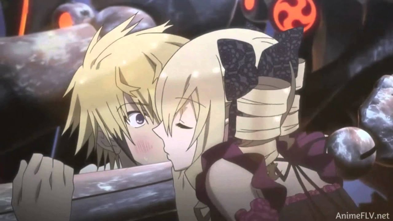 [Pompeii] Close Your Eyes AMV [1080 HD]