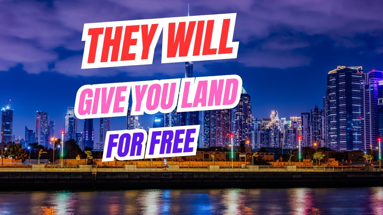 Is Free Land in the U.S. Worth It?