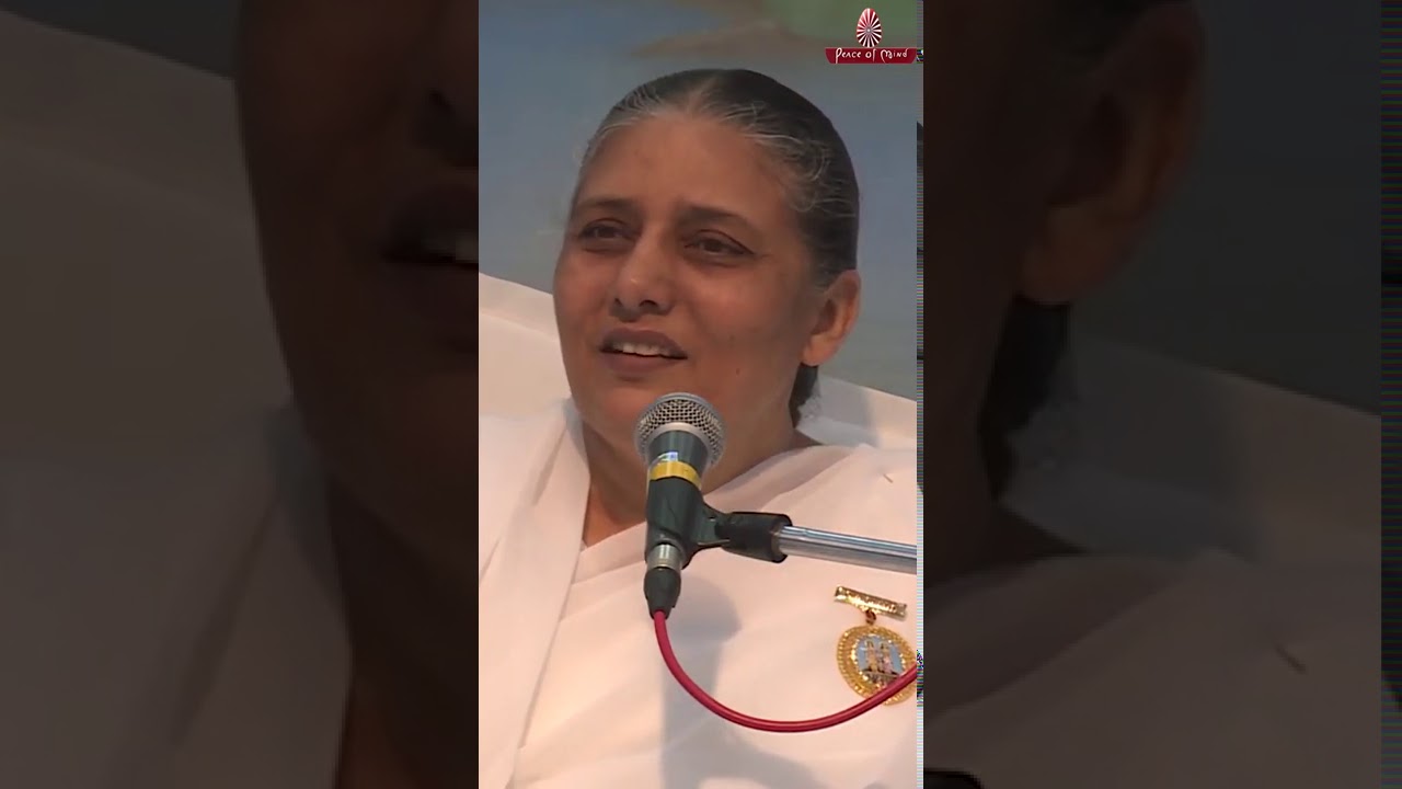 Positive energy का एकमात्र source  #Shorts #BKUsha #BrahmaKumaris  #peaceofmindtv