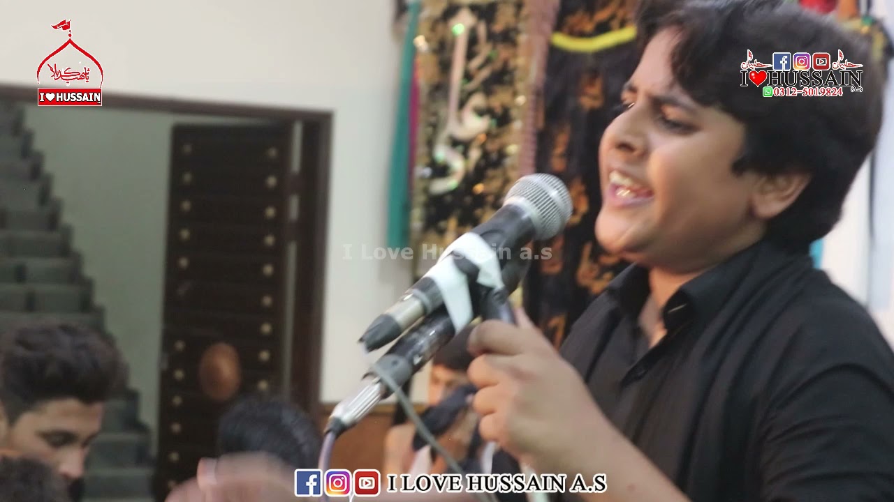 Akbar Haye Akbar Noha | Ali Haider Nohay 2021 | Zeeshan haider little brother Reciting Noha |