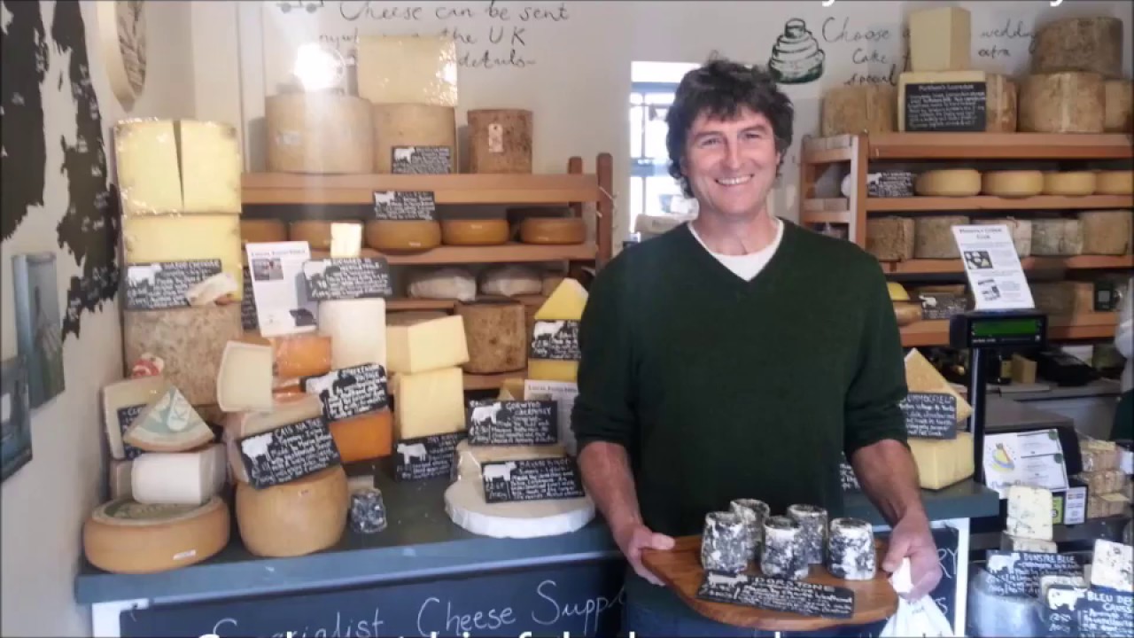 Dorstone and Finn Cheese: watch their story