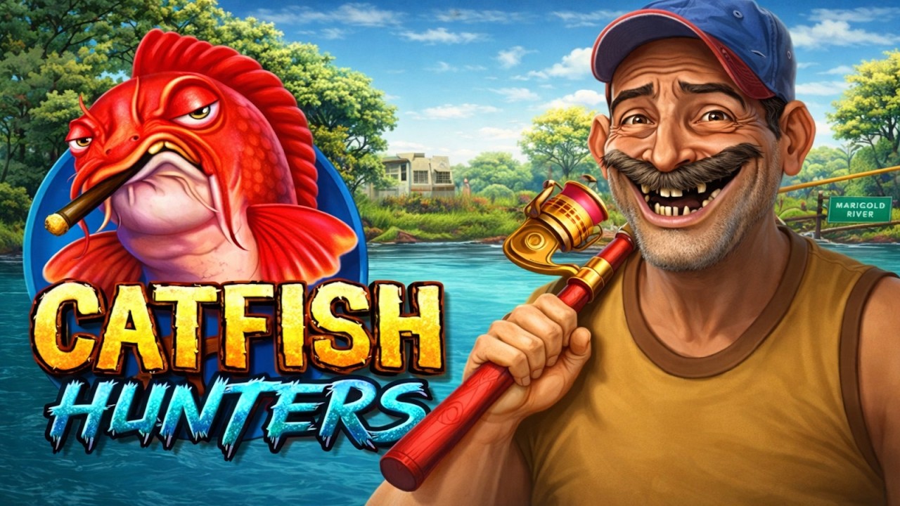 Catfish Hunters slot | Nolimit City | gameplay