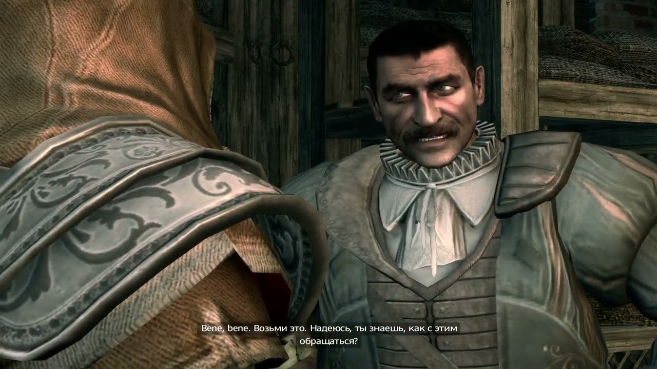 Assassin's Creed 2-прохождение №10 (Запись стрима)