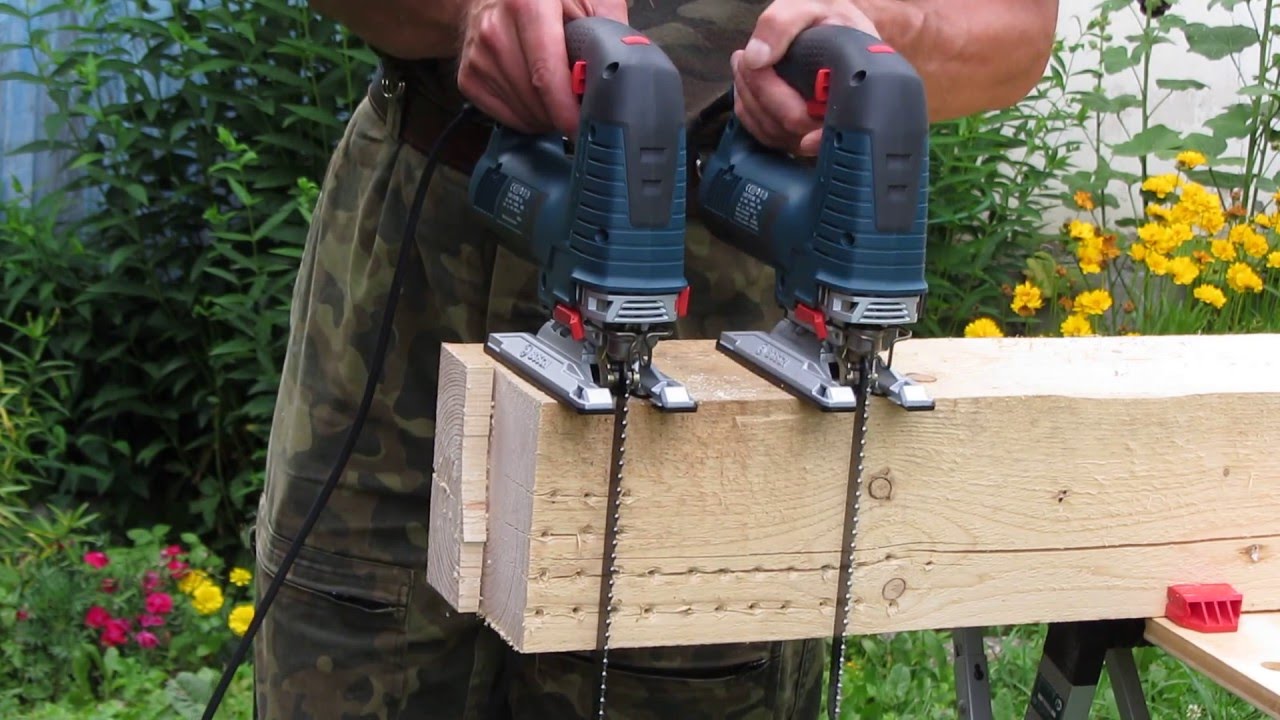 Bosch GST 160 & GST 140.