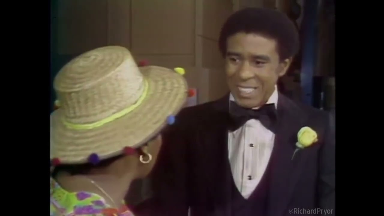 The Richard Pryor Show | The Pips (without Glady Knight) | 1977 |