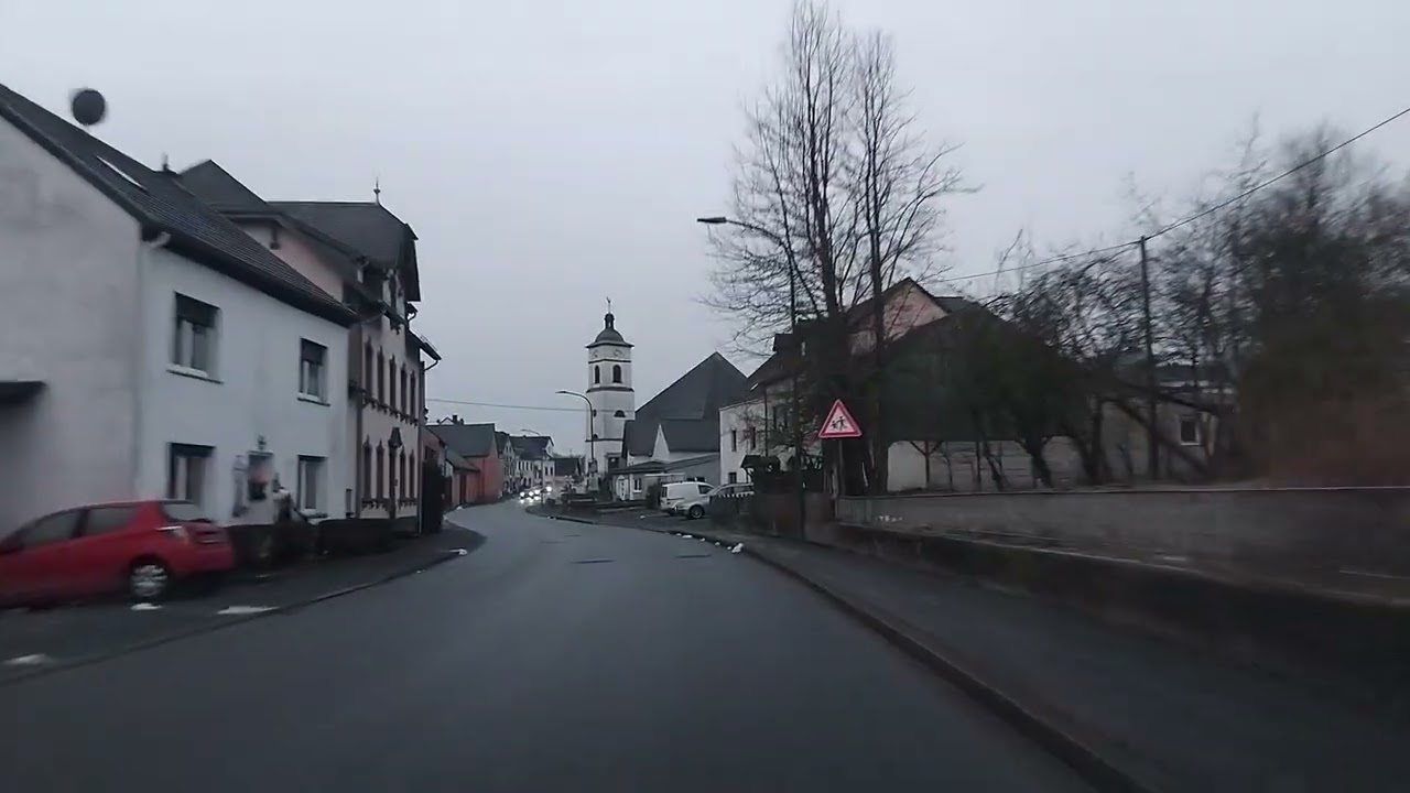 Birresborn - Winter in der Vulkaneifel 2026