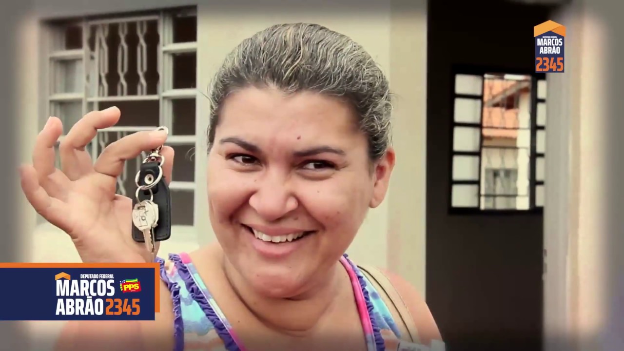 #TBT - Elei&ccedil;&otilde;es - Marcos Abr&atilde;o