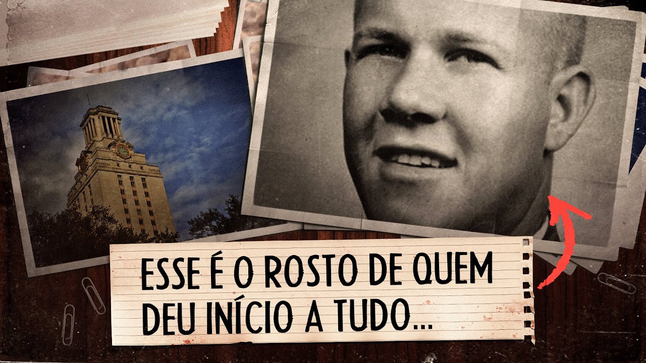 Um FENÔMENO que LAMENTAVELMENTE ganhou o MUNDO - (M4SS4CRES EM ESCOLAS)