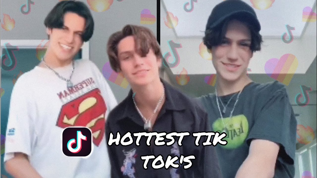 Chase Hudson‘s hottest Tik Toks