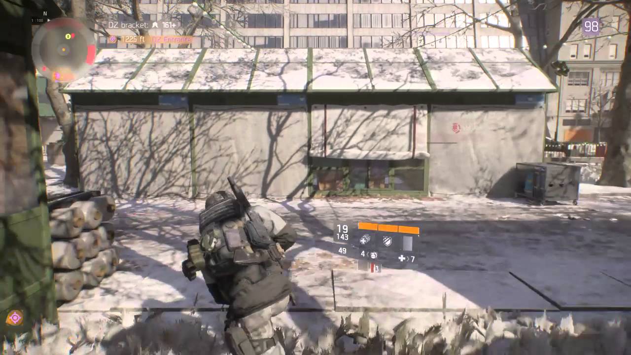 Tom Clancy's The Division DZPD