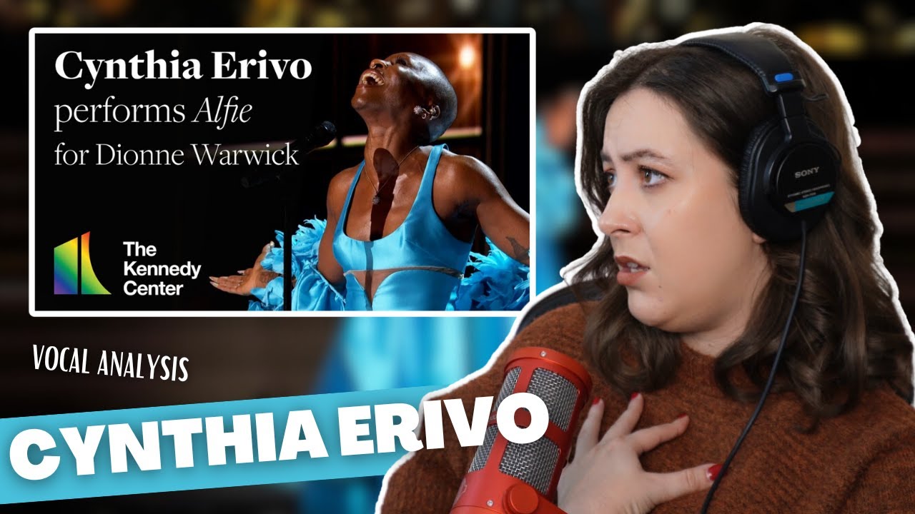CYNTHIA ERIVO 