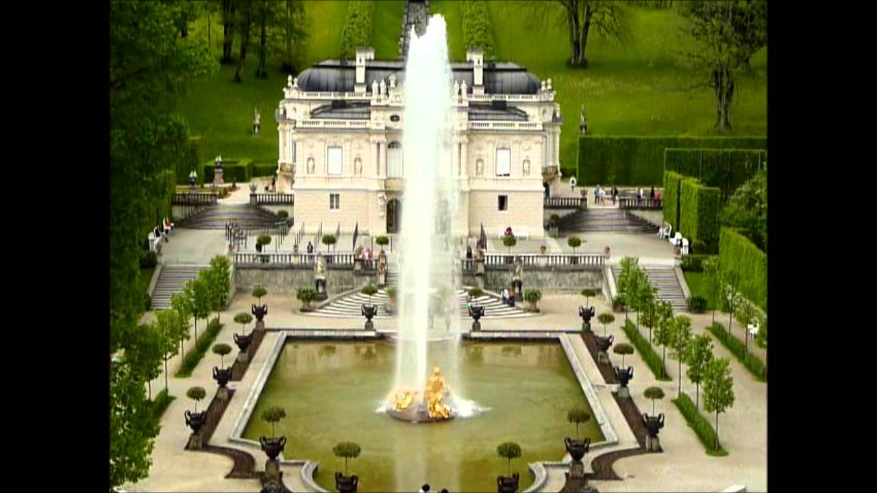 Schloss Linderhof