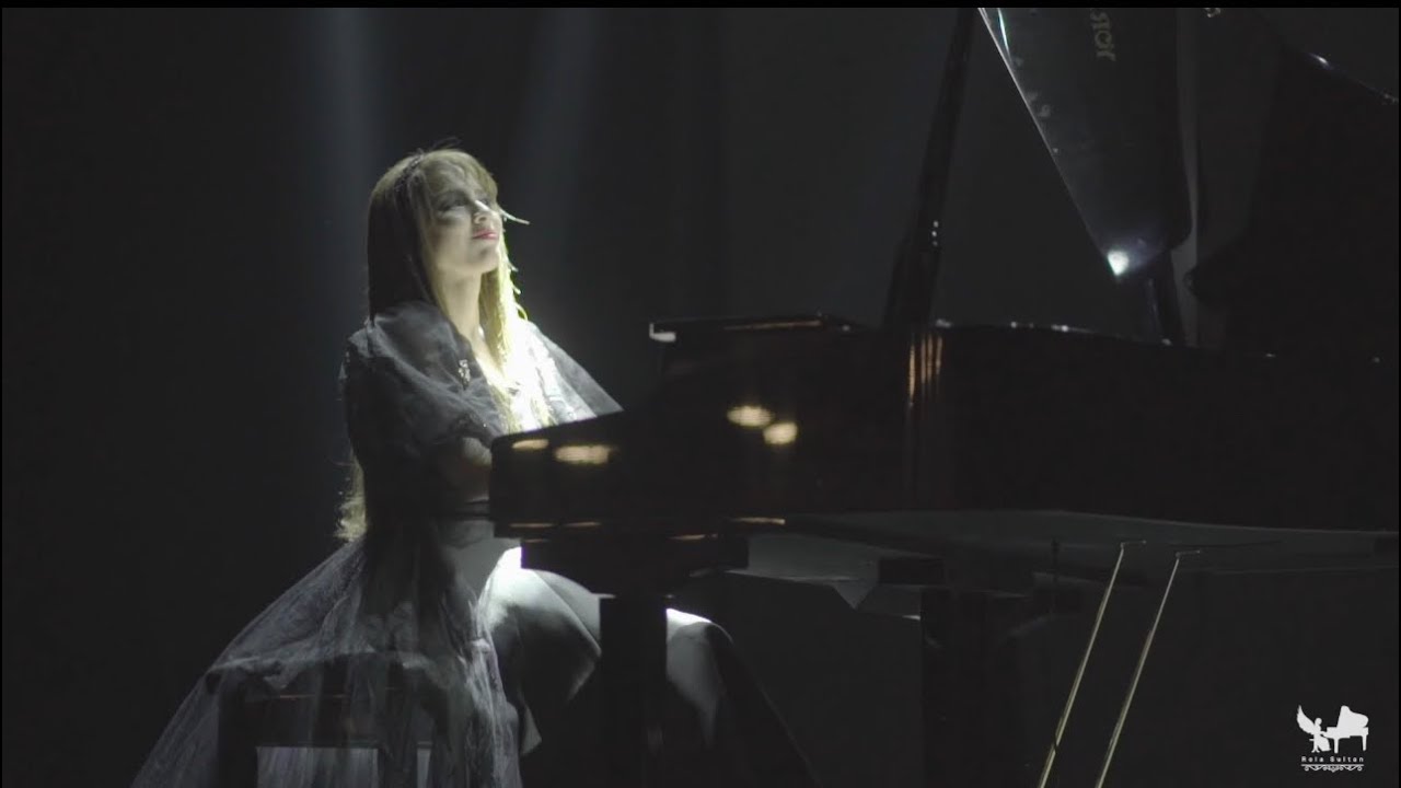 Destiny _composed by Rola sultan القدر- عزف وتأليف رولا سلطان