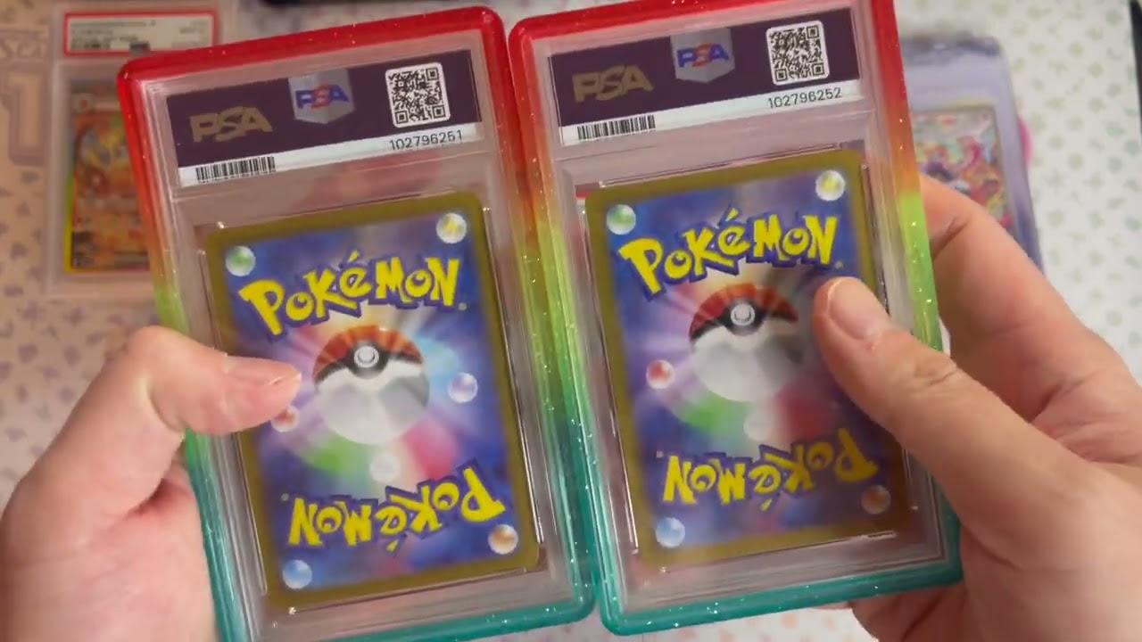Getting ready for LA Collectacon || #11 Acquisitions for Grading, Future PSA Subs, PC Adds!