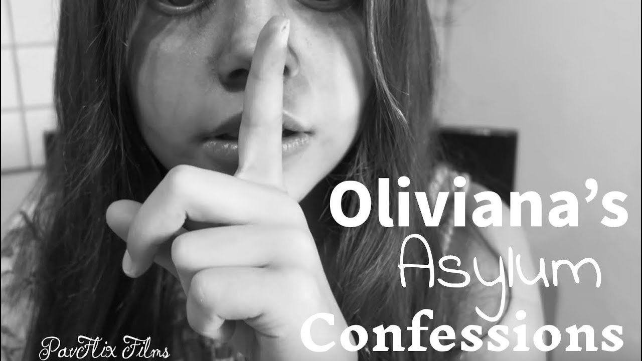 Oliviana&rsquo;s Asylum Confessions | Horror Short Film | -The Archive Dimension 2 #pavflix