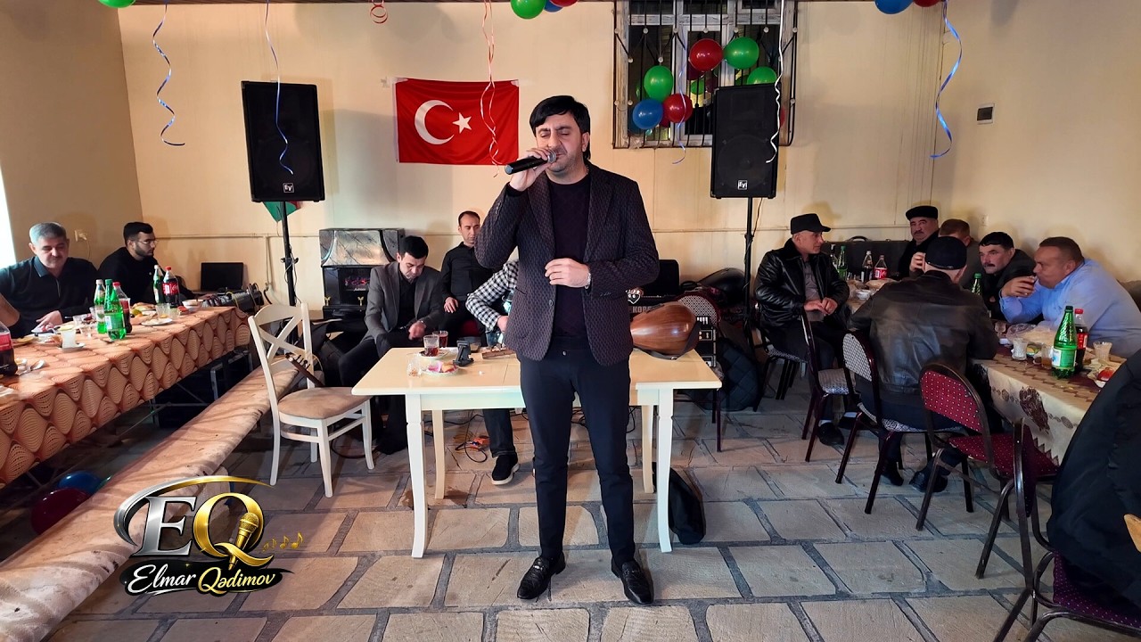 Elmar Qedimov (CANLI IFA) 2026