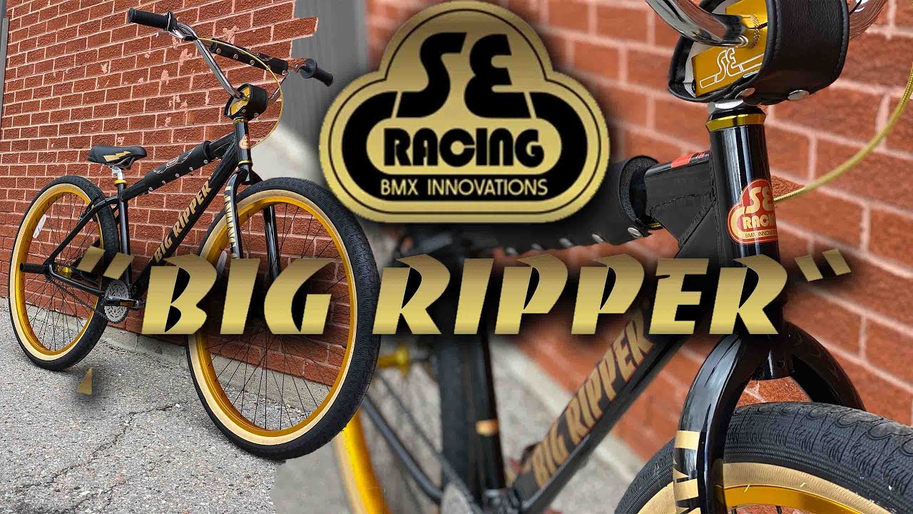 2021 SE Bikes Big Ripper 29