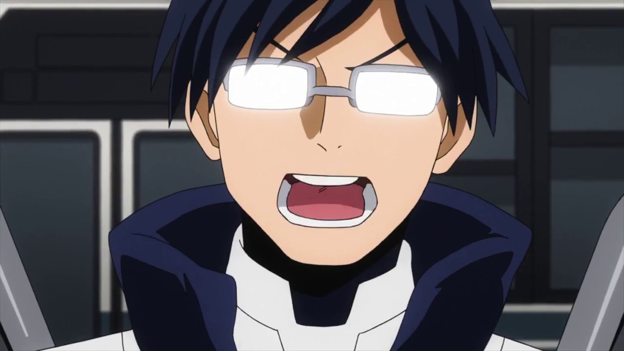 Best of Tenya Iida [S1-S3] [Dub]