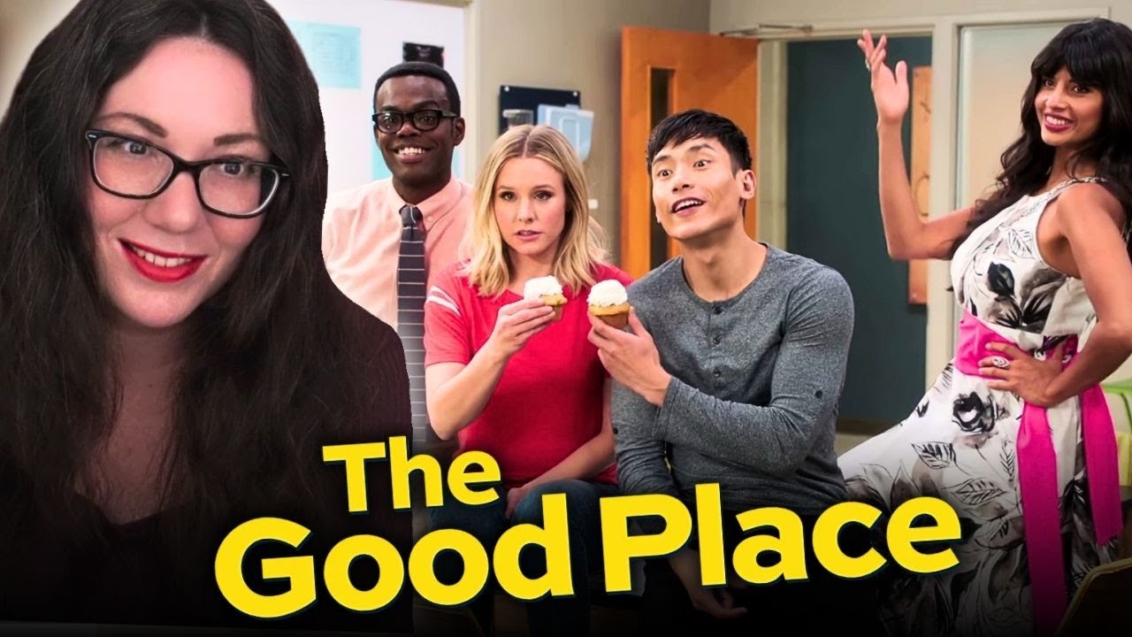The Good Place 3x03 The Snowplow | Reaction