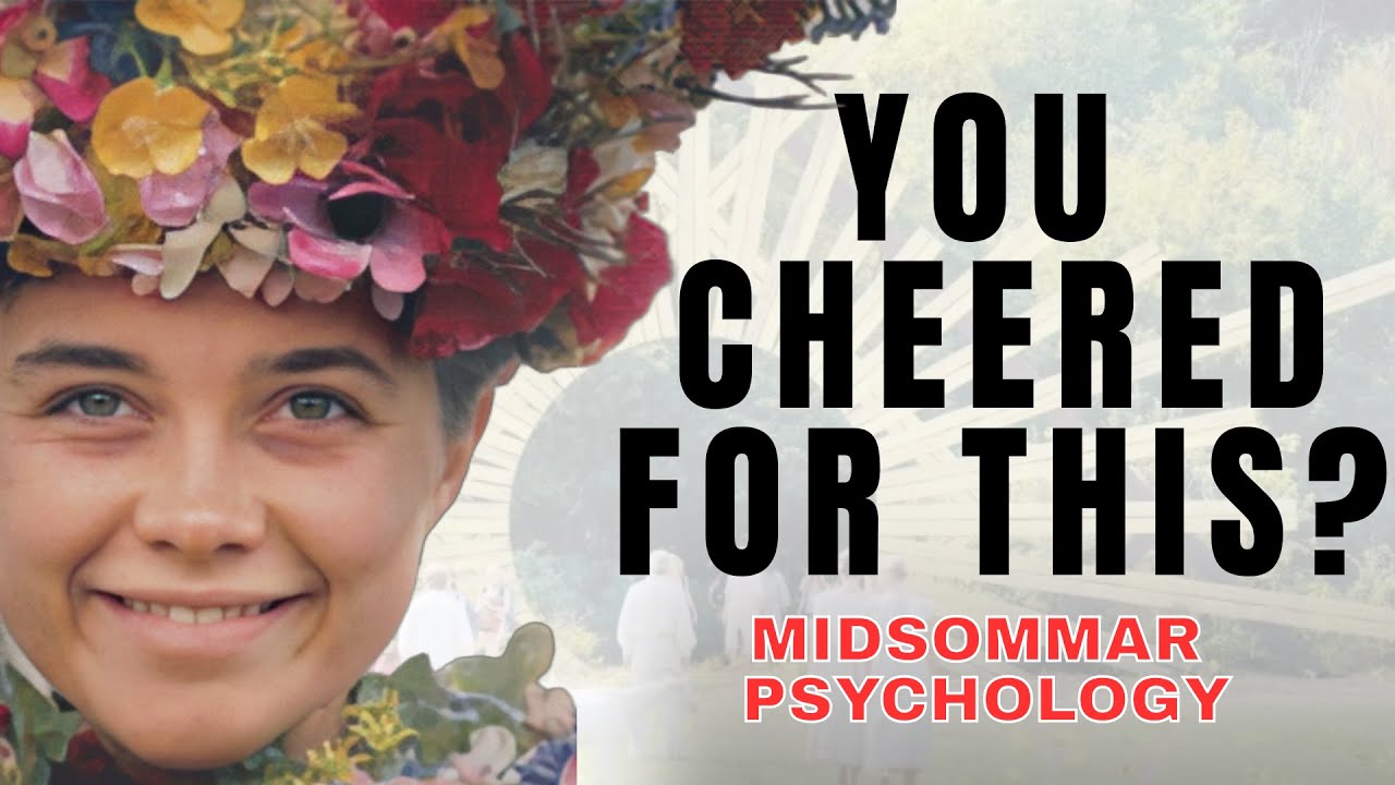 Midsommar Psychology: Why You Felt GOOD at the Ending