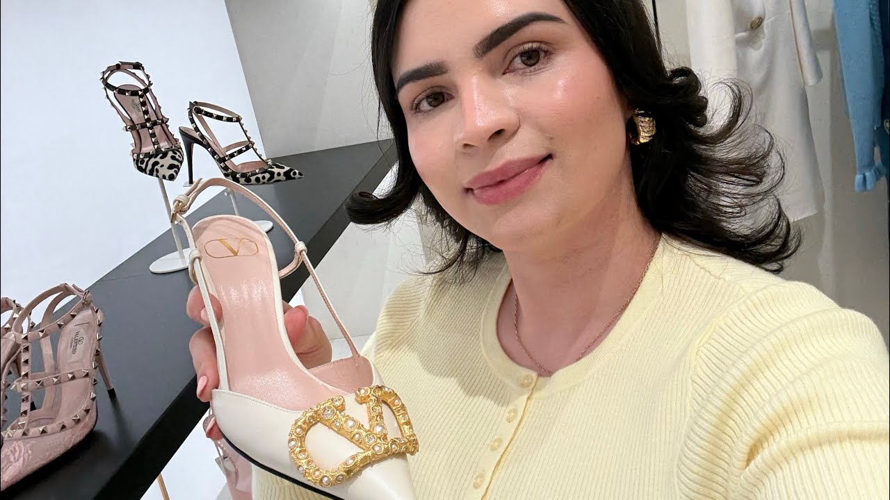 Comprando las zapatillas para mi boda👰🏻‍♀️❤️se logró🥳😍‼️
