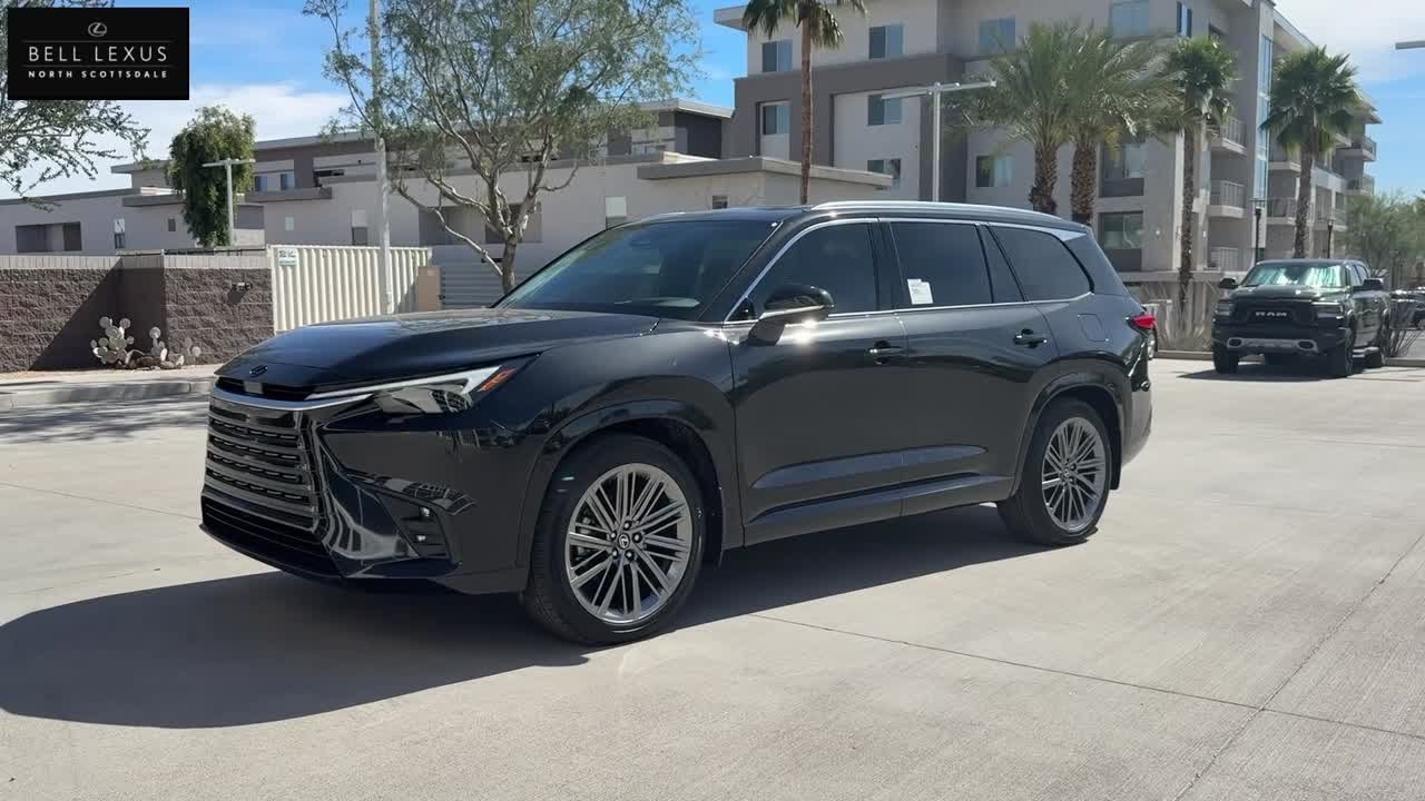 2026 Lexus TX 350 Luxury Scottsdale, Phoenix, Peoria, Avondale, Surprise AZ