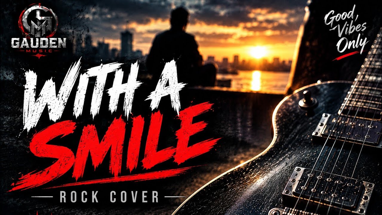 With A Smile – Eraserheads | Modern Soft Rock Cover (Reimagined)