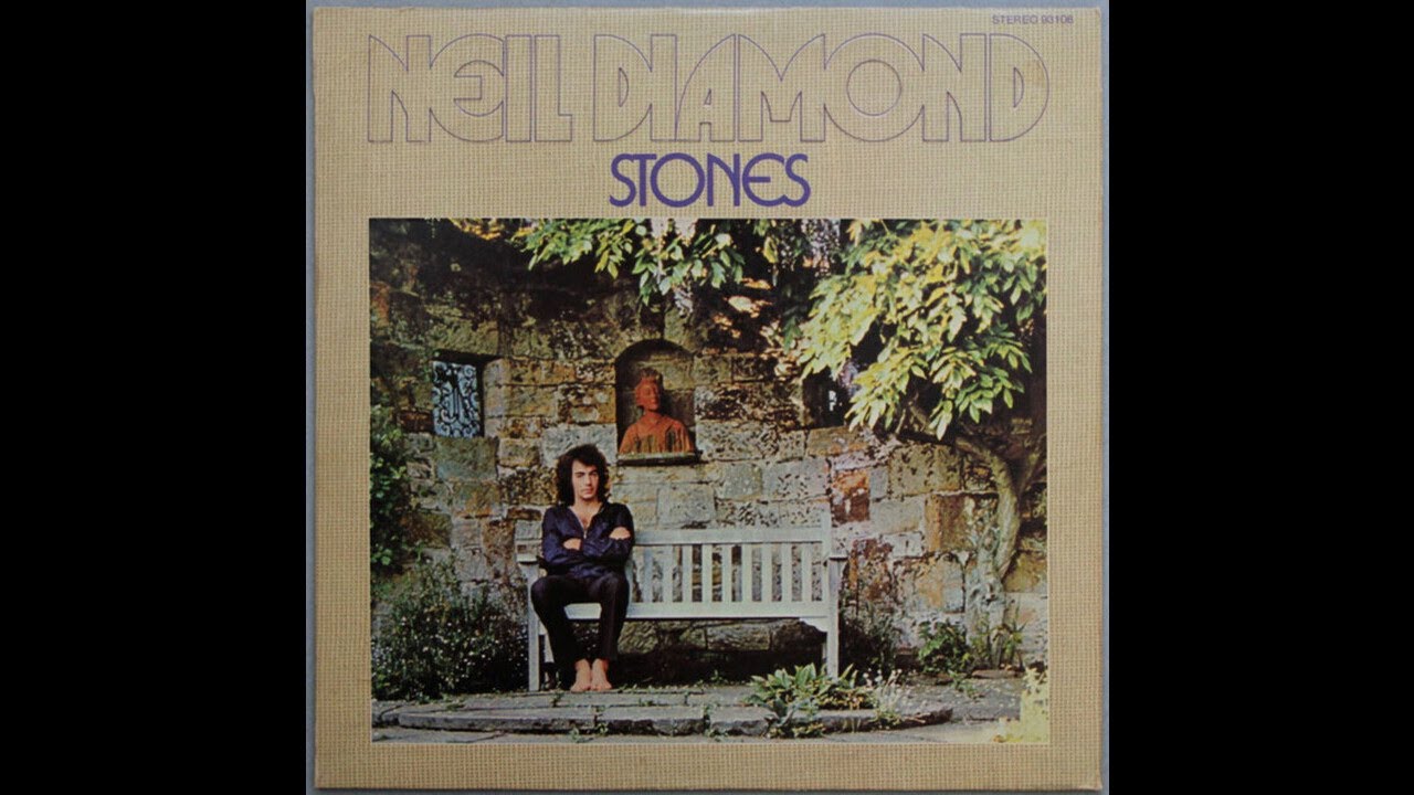 Neil Diamond. The last thing on my mind.