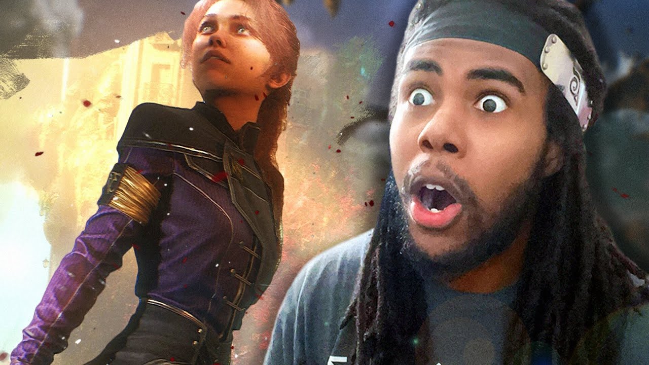 Yeah... 10/10 | Clair Obscur Expedition 33 [REACTION]